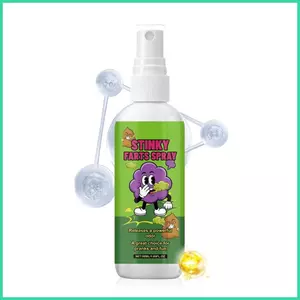 Kid Prank Đồ Chơi 50ml Nhẹ Trick Stinky Mist Hilarious Stinky Spray dành cho Thanh Thiếu Niên Con Gái Gia Đình sonlekvn
