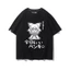 T-Shirt Anime Touhou Project Hakurei Lingmeng - Họa Tiết Hoạt Hình, Chất Liệu Bông Nguyên Chất, Phù Hợp Cho Nam Và Nữ Mùa Hè