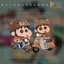 Crayon Shin-Chan Nohara Shinnosuke Đi Xe Đạp Độc Đáo Sáng Tạo Hoạt Hình Dễ Thương Vui Vẻ Xe Khung Xe Mũ Bảo Hiểm Trang Trí Miếng Dán 26.3.26
