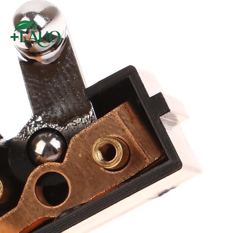 Springevenstar 1 Chiếc Tông Đơ Cắt Tóc Điện Thay Thế Công Tắc Điện Tông Đơ Phụ Kiện Phù Hợp Với Hầu Hết Cắt Tóc Springevenstar