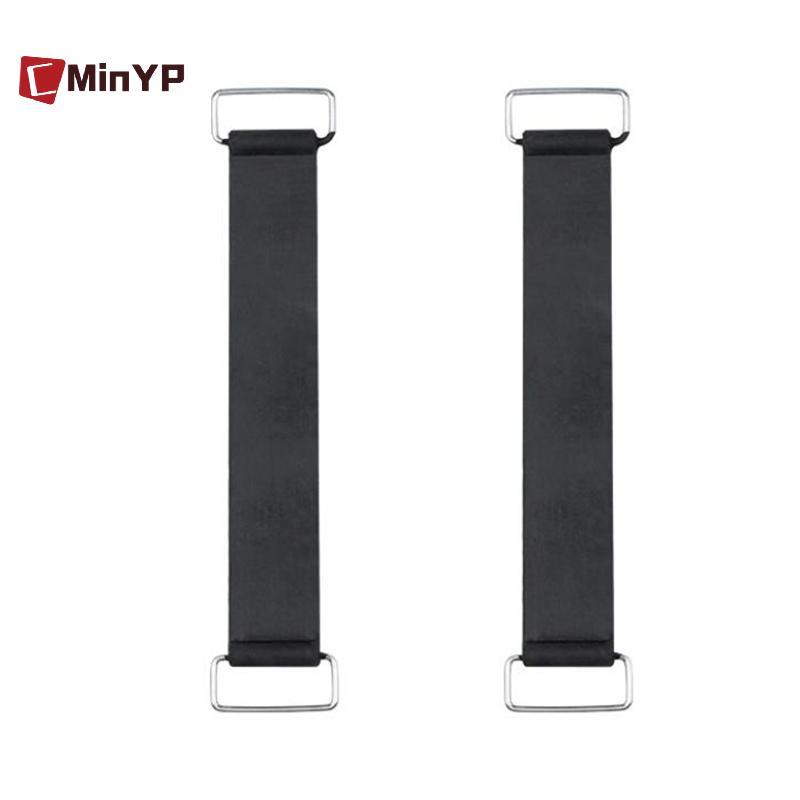 Các dây đeo pin cao su 18-23cm cho xe máy và xe ba bánh