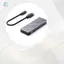 Vỏ ngoài cho M2 SSD Case NVMe 10Gbps USB 3.2 Gen2 USB-C Thiết kế không cần dụng cụ Bộ chuyển đổi vỏ NVMe