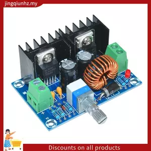 Bộ điều chỉnh điện áp DC XH-M401 XL4016E1 Mô-đun công suất cao DC-DC