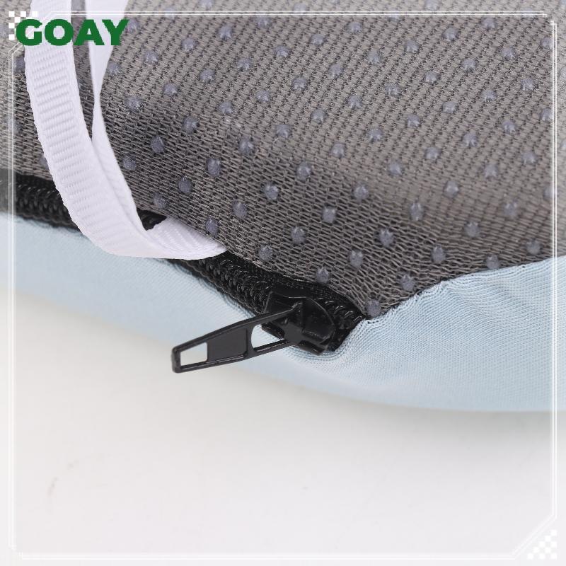 GOAY Memory Foam Đệm Ghế Ô Tô Đệm Thoải Mái Cho Ghế Văn Phòng Sử Dụng Giảm Áp Lực Thoáng Khí Cho Gia Đình Và Xe VN