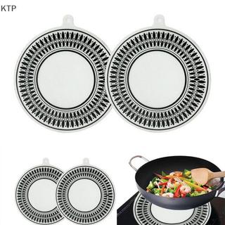 [KTP] 1 tấm lót bếp từ, tấm bảo vệ mặt bếp khỏi trầy xước cho bếp từ, thảm silicon đa năng lót nồi chiên không dầu