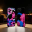 TP-1 T-TV Girl Album Ốp Lưng Điện Thoại iPhone17,16,15,13,12 Plus, Max Mềm Silicone Đen Cover