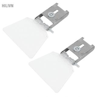hilivn Bộ Kính Bảo Vệ Mắt Máy Mài Bằng Thép Không Gỉ Bộ Phụ Kiện Bảo Vệ Dành Cho Máy Mài Để Bàn 125/150/200/250