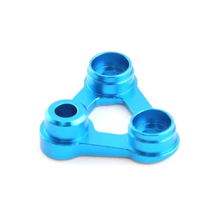 Cột lái hợp kim nhôm Hỗ trợ cho Tamiya XV02 XV-02 1 / 10 Xe điều khiển từ xa Nâng cấp các bộ phận và phụ kiện