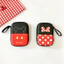 Túi đựng đồ du lịch di động Minnie dễ thương Túi đựng tai nghe, Cáp dữ liệu, Bộ sạc, Túi Powerbank Phụ kiện điện thoại