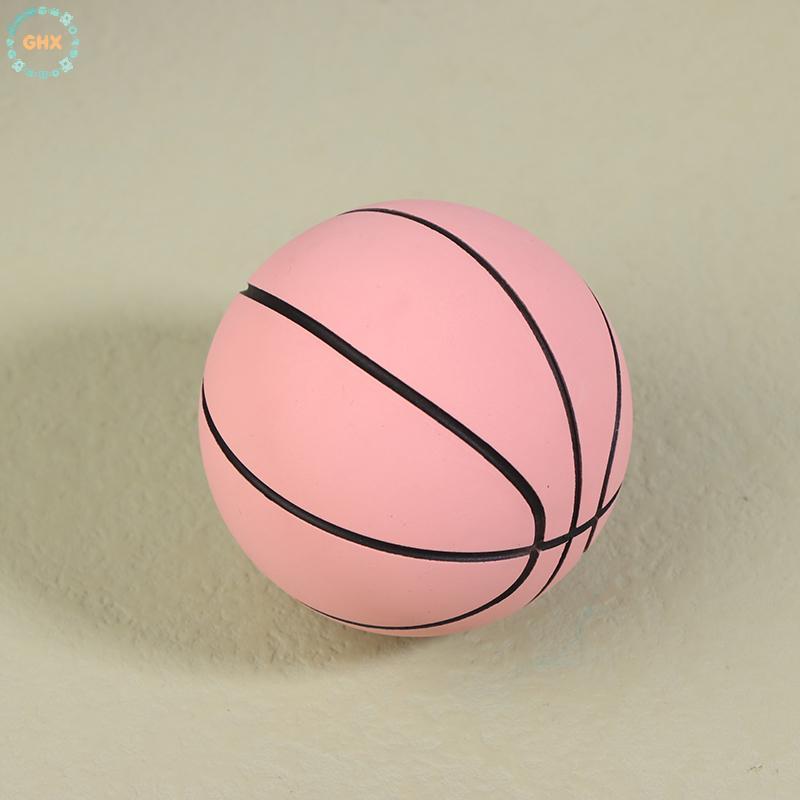 GHX 6cm Cao Su Đàn Hồi - Bóng Rổ Mini Cho Trẻ Em Vui Chơi Ở Bãi Biển