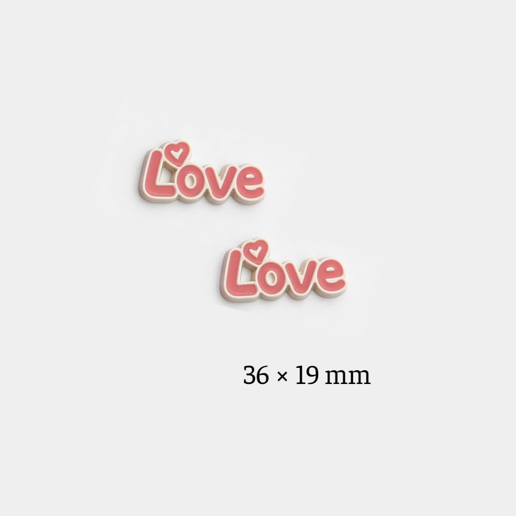 Set charm Hello Kitty tone Hồng barbie đầu mèo bạc (size bé) hàng VIP xịn - Set charm gắn dép siêu đáng yêu cute