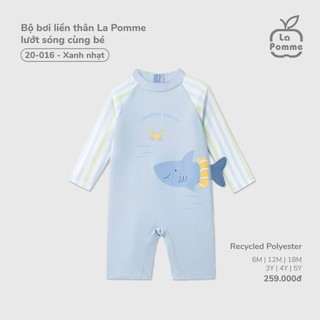 La pomme T4 BST bơi body bơi, bộ cộc bơi cho bé T4.2