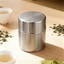 Exhila Thanh Lịch Phong Cách Nhật Bản Bột Hộp Đựng Cà Phê Inox 304 Bền Đẹp Cho Gia Đình Và Du Lịch Sử Dụng