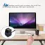 Công tắc máy tính để bàn Đèn LED đầy màu sắc Bảng mạch chủ PC Cáp mở rộng nút bật / tắt nguồn bên ngoài cho B