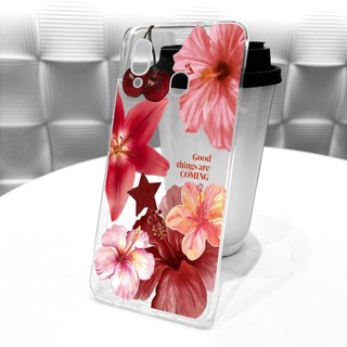 Dành Cho Samsung Galaxy Galaxy A20 A30 Ốp điện thoại SM-A205F SM-A305F Hoa Phong Cách Mới Silicon Mềm Trong Suốt Ốp điện thoại Cho Samsung A20e A20s Fundas
