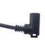 Bộ chuyển đổi cáp sạc khóa an toàn Niki Góc phải cho kết nối nguồn VX680 VX670