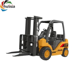 Chulisia Xe Nâng Xe Tải Đồ Chơi Chơi Xe Giáo Dục Sớm Đồ Chơi Mô Phỏng Dự Tiệc Cung Cấp Kỹ Thuật Xe Đồ Chơi Cho Bé Trai Trẻ Em Quà Tặng