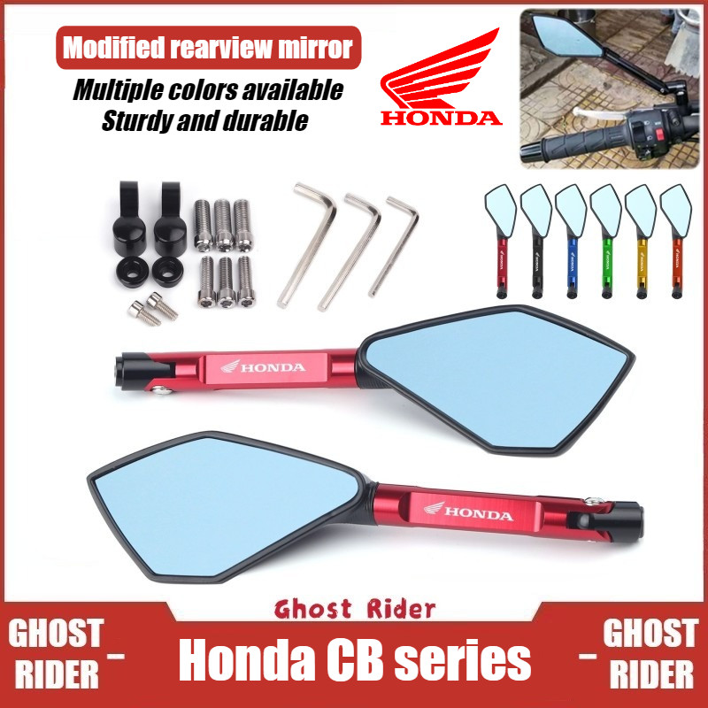 Dành Cho Xe Honda CB150R CB250R CB300R CB500X CB500F CB650R CB650F CB1000R Gương Chiếu Hậu