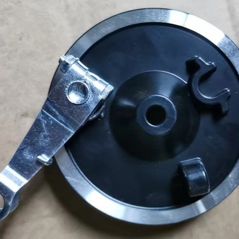 Xe Điện Phía Sau Động Cơ Tích Hợp Chuyên Dụng Hub Phanh Loại 110 Phanh Sau Lắp Ráp Phanh Trống Phía Sau RVFM
