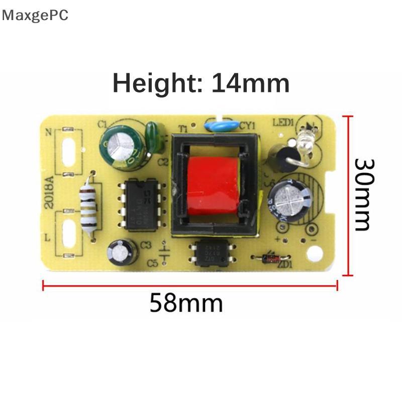 Cod 5V 2A Adapter chuyển mạch cung cấp điện mô-đun AC 220V để DC 5V bước xuống cung cấp điện Hội Đồng Quản trị mới
