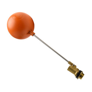 【COLORFUL】Float Valve Float Valve Switch Home Improvement For Tap Water Under Pressure