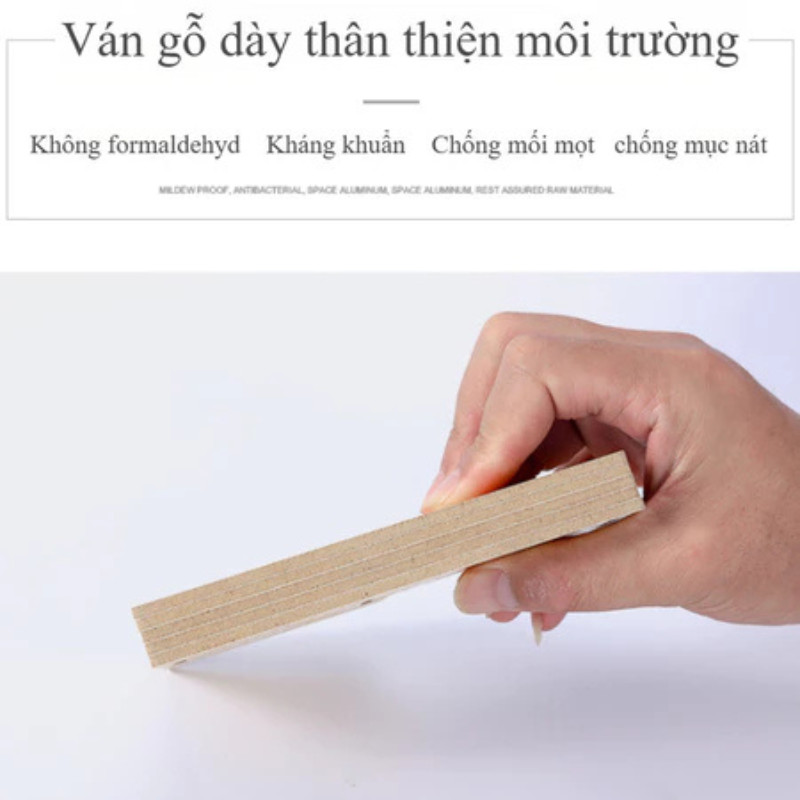Kệ Đựng Hồ Sơ Khay Đựng Tài Liệu Giá Sách Để Bàn, Hộp đựng bàn làm việc đa tầng, Nhiều màu tùy chọn