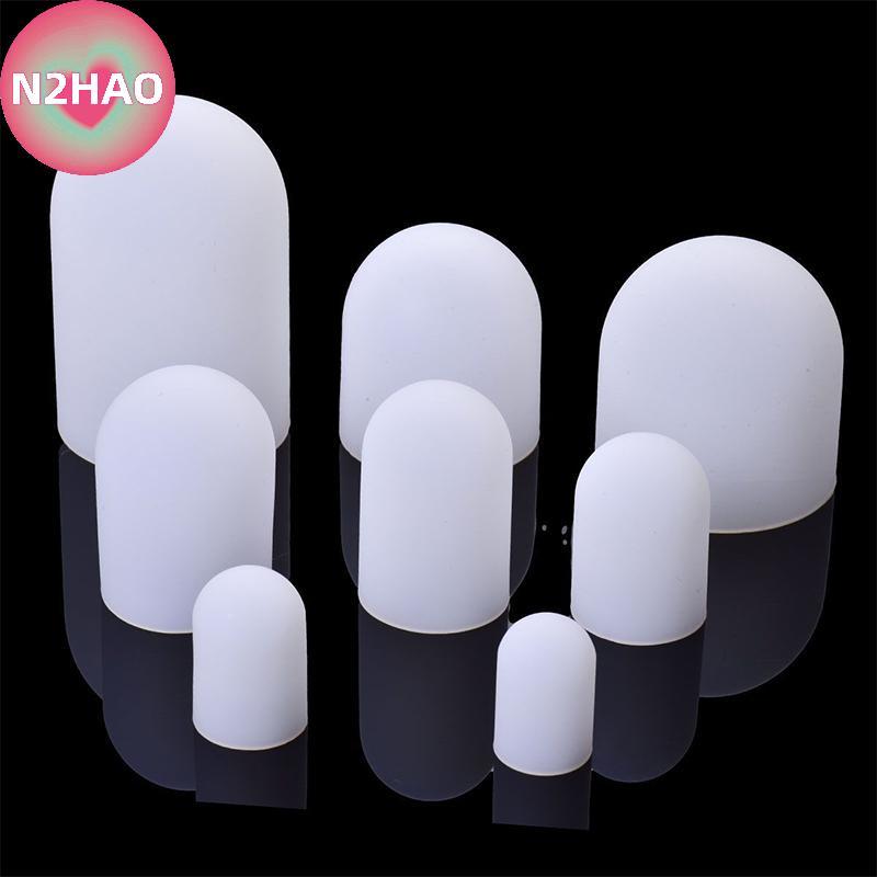 N2HAO 2 Chiếc Silicon Đàn Hồi Đèn Pin Lampshade Cho SP31 SP35 IF22A C8G IF25A SP36 S2 C8 EA01 TS21 Q8 14-75MM Đèn Pin n
