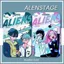 AIEN STAGE Vỏ thẻ ngoại vi Thẻ trường Thẻ bữa ăn sinh viên Thẻ xe buýt Quà tặng sinh nhật