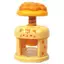 Đồ chơi có sẵn SPIRITS Viên nang Đồ chơi Mini Huy hiệu Maker Cat Chapter Taniko Bar Homemade C97N