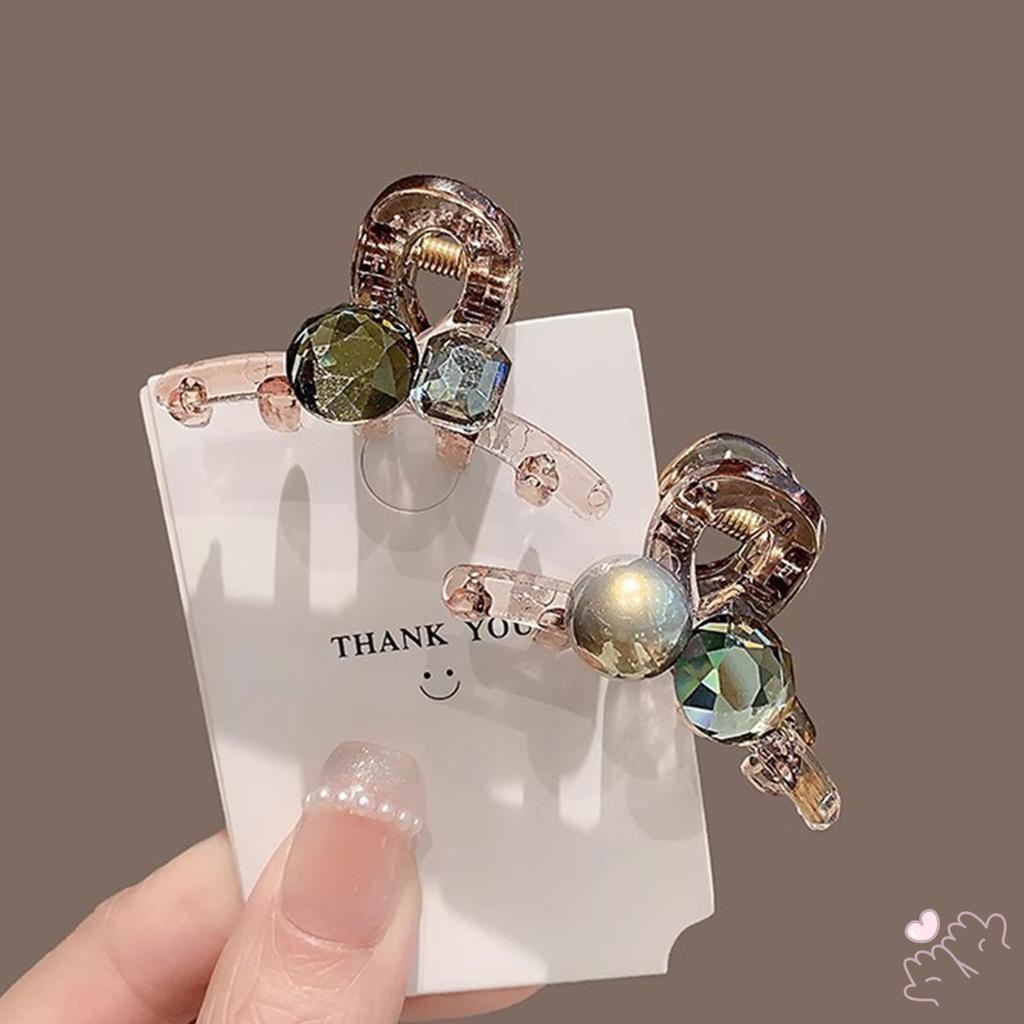 Kẹp tóc nhỏ cho nữ bền đẹp, chắc chắn - phụ kiện trang trí tóc DIY tiện lợi