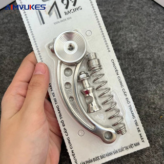 Bộ càng thắng cong + lò xo chuẩn inox 304 cực nét
