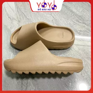 Dép bánh mỳ nam nữ quai ngang - Màu trơn < Giá Rẻ > sang sịn - size unisex
