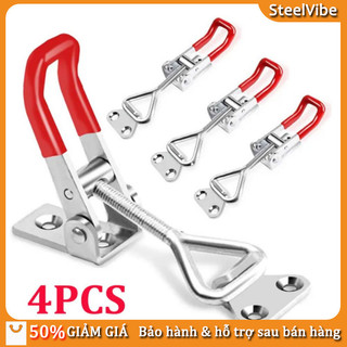 Khóa móc Sắt mạ kẽm, công nghiệp & hàng ngày，Khóa Kẹp Nhanh，Khóa gài，Khóa móc，THÉP MẠ