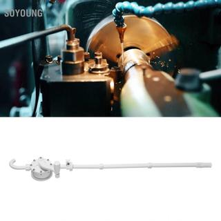 Soyoung Soyoung Bơm Xi Phông 21L/PHÚT 27Mm Tay Trống Hóa Học Nhiên Liệu Bằng Tay Với Tay Quay Và Thanh Nối Dài Cho Giải Pháp Dầu Bánh Răng