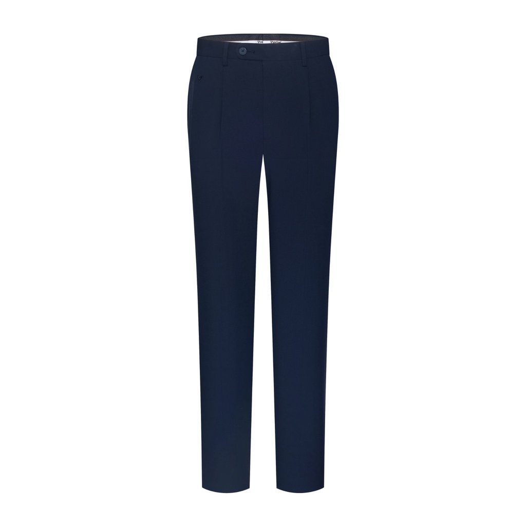 Quần Tây 1Ply VIETTIEN vải Polyester form REGULAR VT00000588