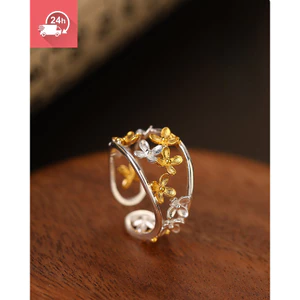 Nhẫn nữ kiểu Trung Quốc, thiết kế tinh tế, thời trang và thanh lịch
