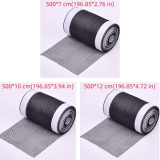 Băng sửa chữa màn hình cửa sổ đô thị, Miếng dán sửa chữa tự dính chống thấm nước, Chống côn trùng Lực hấp phụ mạnh Lưới chống muỗi cắt dạng tự do cho nhà bếp
