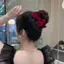 Kẹp tóc nữ thời trang phong cách Hàn Quốc dành cho đuôi ngựa và bím tóc