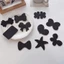 Set 2 miếng dán giữ cài tóc mái Hàn Quốc AAA iLita khi kẹp tóc con khi rửa mặt không rớt, makeup trang điểm