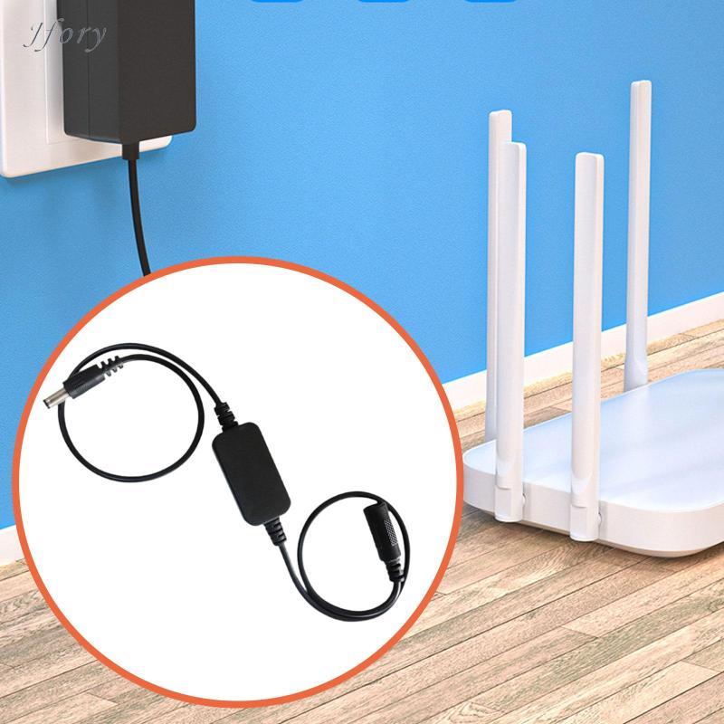 Jfory Mô-đun khởi động lại bộ định tuyến WiFi, Công tắc làm mới lập trình khởi động lại tự động 24 giờ, Dây đặt lại WiFi cho chế độ Webcam mạng