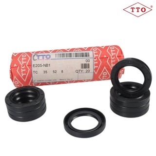 Phốt dầu bộ xương TTO TC 28 / 29 * 41 / 42 / 43 / 44 / 45 / 46 * 5 / 6 / 7 nitrile chống dầu TC 28 * 41 * 7 TC 28 * 42 * 7 TC 28 * 42 * 10 TC 28 * 42 * 11