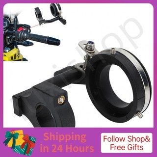 Iuxishop Motorcycle Throttle Clip Lock Easy Installation for 22mm Handlebar
