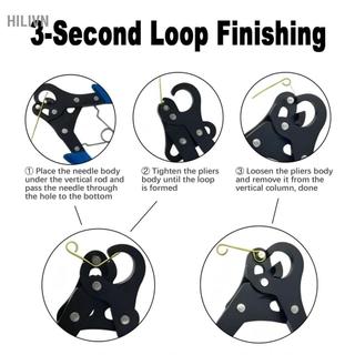 Hilivn Looper một bước Tạo và cắt các vòng nhất quán để sử dụng trang sức với dây thủ công 18-26g