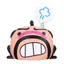 Hàng có sẵn BANDAI Takuma Songzi Emoticon Pack Mô hình viên nang Đồ chơi Mamiji Joyful Wrath Sad Emoticon JJ4I