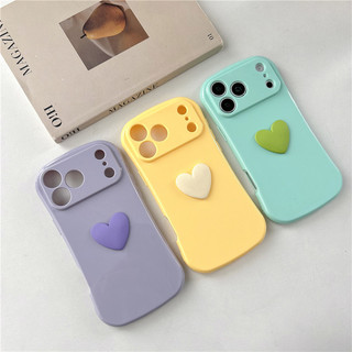 Ốp điện thoại TPU họa tiết nơ ba chiều cho iPhone 17 Pro Max
