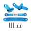 Bộ Tháp Sốc Kim Loại Đầy Đủ Cho Xe RC JJRC Q130A Q141 SCY 16101 1 / 16, Các Bộ Phận Nâng Cấp Trước & Sau, Cài Đặt Bền Đẹp & Dễ Dàng