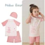 BỘ ĐỒ BƠI TRẺ EM 3 MÓN NIDUO BEAR 2866