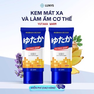 (CHÍNH HÃNG) Combo 2 Kem Xoa Bóp Ấm Cơ Thể, Giảm Đau Xương Khớp & Cải Thiện Nhức Mỏi, Chiết Xuất Gừng, Ngải Cứu 50g