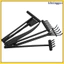Bàn làm việc Zen Garden Sand Rakes Bộ dụng cụ làm vườn thu nhỏ khxinggao