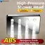 Tắm Mưa 360° Bảo hiểm Lưu lượng nước dày đặc Đầu có thể tháo rời ABS cấp hàng không